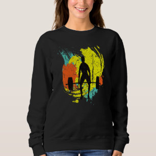 Fitness Sports Barbell Gym Kettlebell Workout Sweatshirt