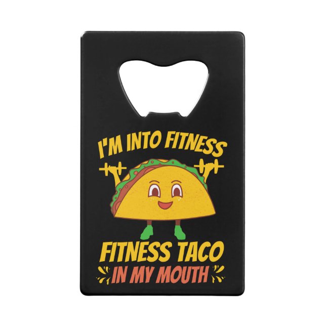 Fitness Taco Exercise Gym (Front)