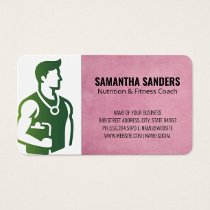 Fitness Trainer Health Coach