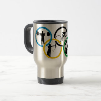 Fitness Travel Mugs