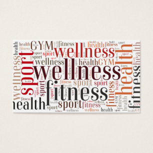 Fitness words