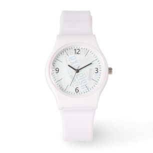 Fitness words watch