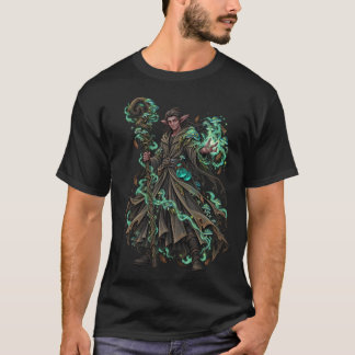 Fito Feltz Druid of Rot Tee