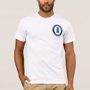 Fitted Aikido Club T-Shirt