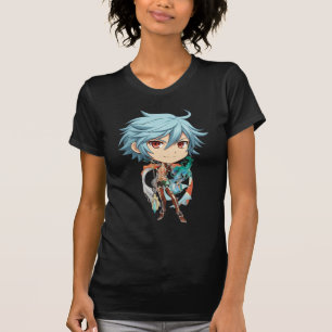 Fitted Bella+Canvas Psychic Medium Tee [M]