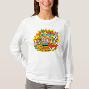 Fitted Long Sleeve T-Shirt