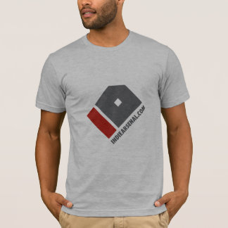 Fitted Slant T T-Shirt