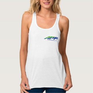 Fitted Tank Top - Start Now
