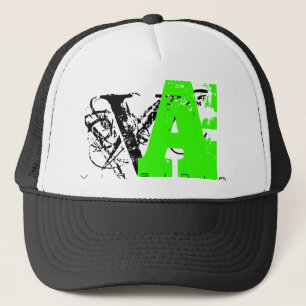 Fitted VA Hat