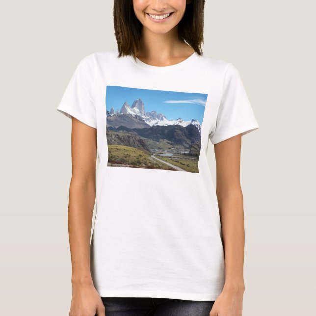 Fitz Roy / El Chalten T-Shirt (Front)
