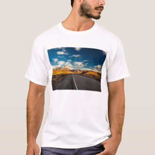 Fitz Roy In Morning Light T-Shirt