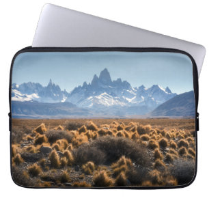 Fitz Roy, Patagonia, Argentina Laptop Sleeve