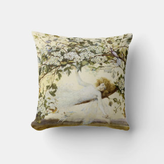 Fitzgerald’s “Ariel” - Pillow
