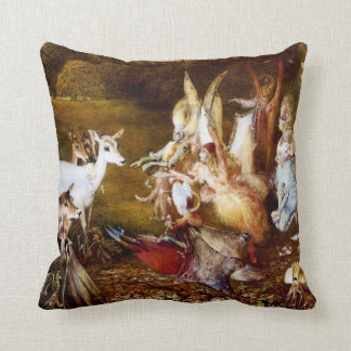 Fitzgerald’s “The Enchanted Forest” - Pillow