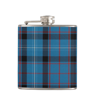 Fitzgerald Tartan Flask