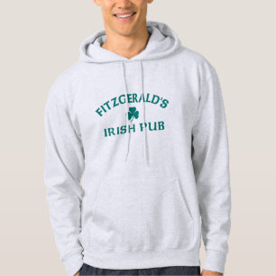 Fitzgerald's Irish Pub Hoodie