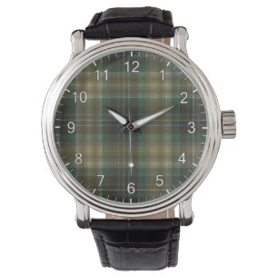 Fitzpatrick Clan Tartan Watch