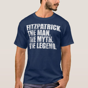 FitzpatrickFitzpatrick Family name Fitzpatrick las T-Shirt