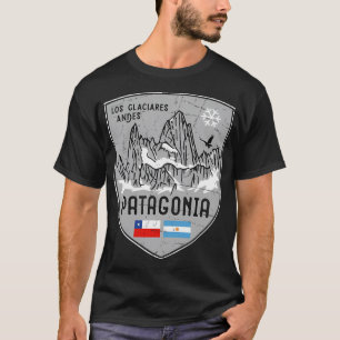 Fitzroy Patagiona Emblem T-Shirt