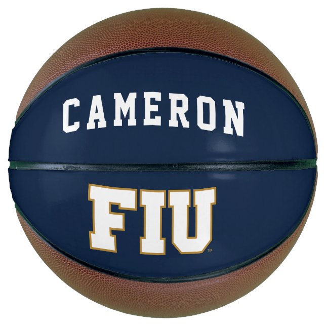 FIU BASKETBALL (Front)