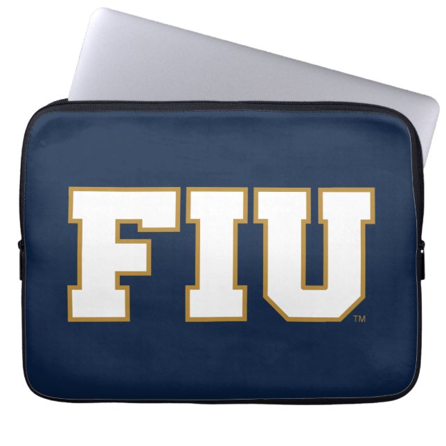 FIU LAPTOP SLEEVE (Front)