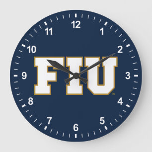 FIU LARGE CLOCK