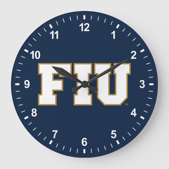 FIU LARGE CLOCK (Front)