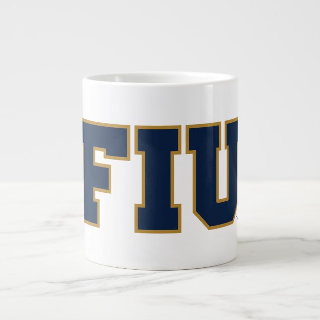 FIU LARGE COFFEE MUG (Front)