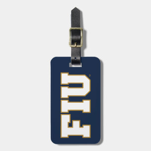 FIU LUGGAGE TAG