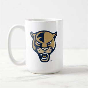 FIU Panther Head Coffee Mug