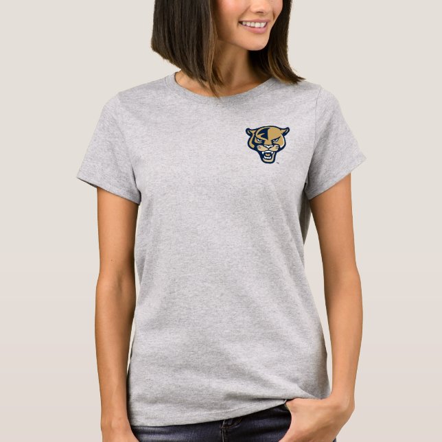 FIU Panther Head T-Shirt (Front)