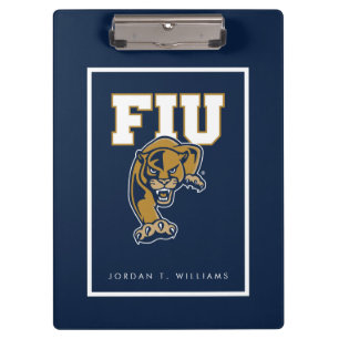 FIU Panthers Clipboard