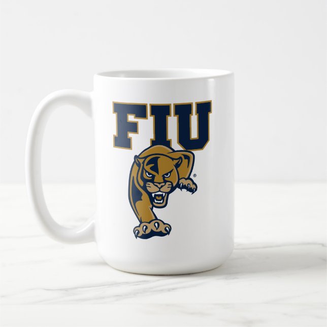 FIU Panthers Coffee Mug (Left)