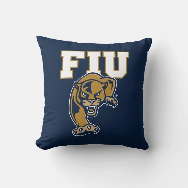 FIU Panthers Cushion (Front)
