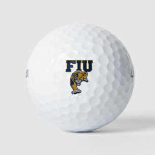 FIU Panthers Golf Balls