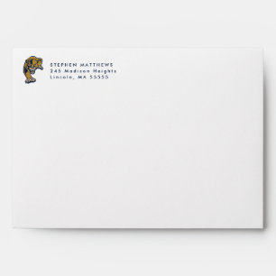 FIU Panthers Graduation Envelope