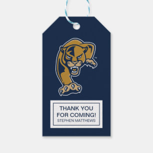 FIU Panthers Graduation Gift Tags