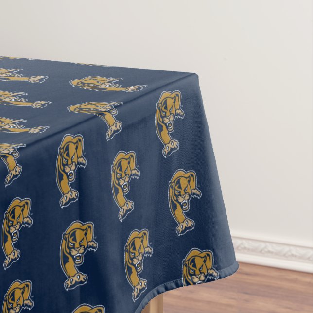 FIU Panthers Graduation Tablecloth (In Situ)