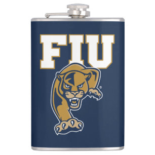 FIU Panthers Hip Flask