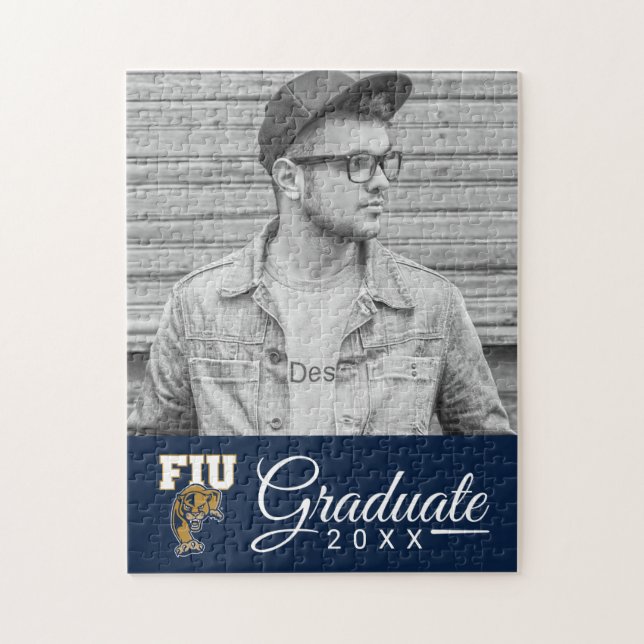 FIU Panthers Jigsaw Puzzle (Vertical)