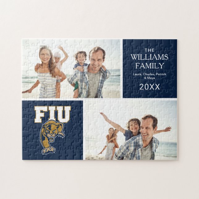 FIU Panthers Jigsaw Puzzle (Horizontal)