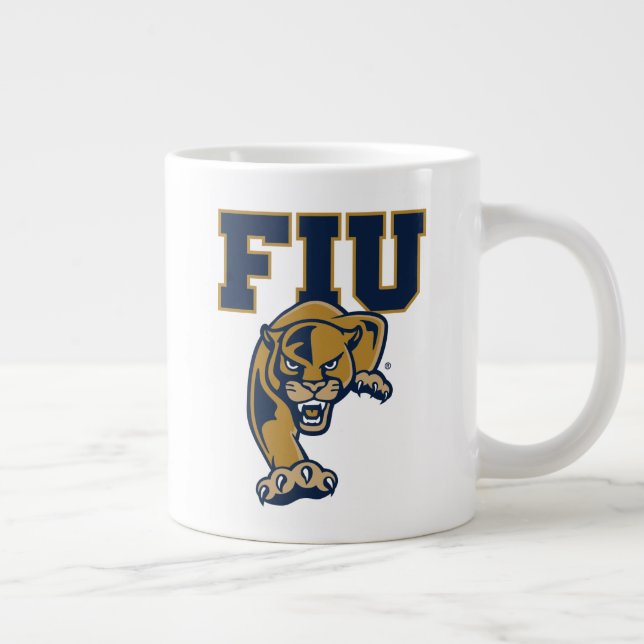 FIU Panthers Large Coffee Mug (Right)