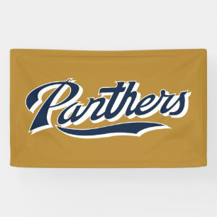 FIU Panthers Script Banner