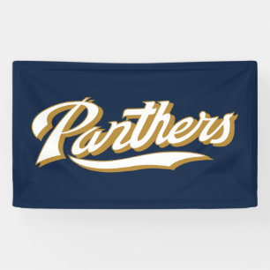 FIU Panthers Script Banner
