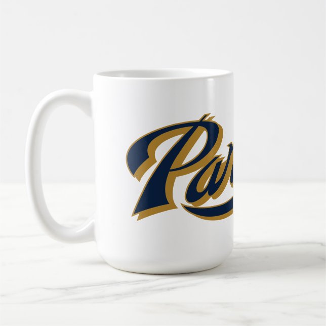 FIU Panthers Script Coffee Mug (Left)