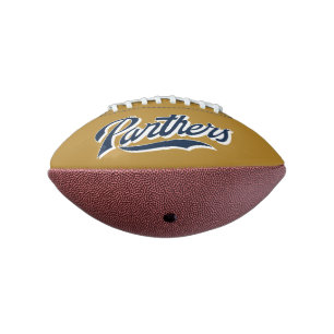 FIU Panthers Script Football