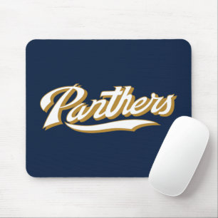 FIU Panthers Script Mouse Pad