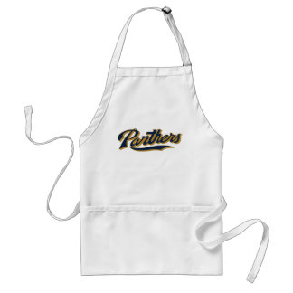 FIU Panthers Script Standard Apron