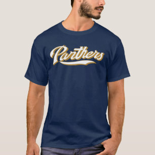FIU Panthers Script T-Shirt