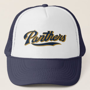 FIU Panthers Script Trucker Hat